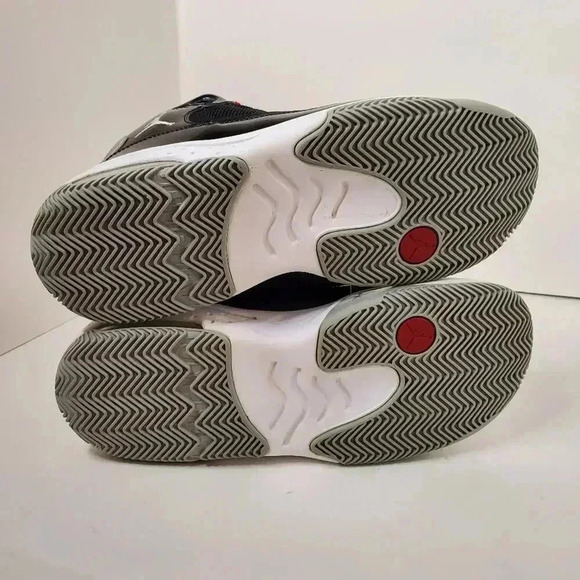 JORDAN MAX AURA 2 'BLACK CEMENT' 5Y - Picture 12 of 14